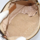 LOUIS VUITTON Monogram Pochette Cosmetic PM Pouch M43998 LV Auth BA9615-10