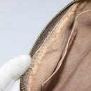 LOUIS VUITTON Monogram Pochette Cosmetic PM Pouch M43998 LV Auth BA9618-8