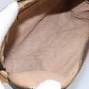 LOUIS VUITTON Monogram Pochette Cosmetic PM Pouch M43998 LV Auth BA9618-10