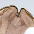 LOUIS VUITTON Monogram Pochette Cosmetic PM Pouch M43998 LV Auth BA9618-18
