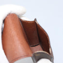 LOUIS VUITTON Monogram Etui Cigarette Case M63024 LV Auth BA9623-15