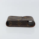 LOUIS VUITTON Monogram Etui Cigarette Case M63024 LV Auth BA9623-4