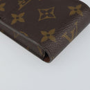LOUIS VUITTON Monogram Etui Cigarette Case M63024 LV Auth BA9623-9