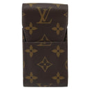 LOUIS VUITTON Monogram Etui Cigarette Case M63024 LV Auth BA9624-13