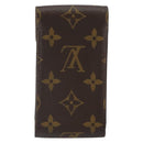 LOUIS VUITTON Monogram Etui Cigarette Case M63024 LV Auth BA9624-2