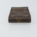 LOUIS VUITTON Monogram Etui Cigarette Case M63024 LV Auth BA9624-6