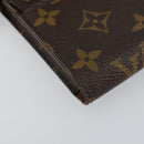 LOUIS VUITTON Monogram Etui Cigarette Case M63024 LV Auth BA9624-14
