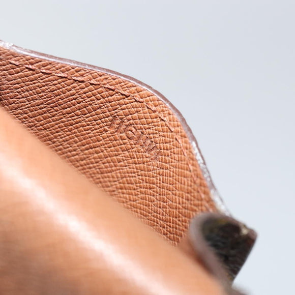 LOUIS VUITTON Monogram Etui Cigarette Case M63024 LV Auth BA9625