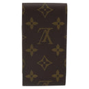 LOUIS VUITTON Monogram Etui Cigarette Case M63024 LV Auth BA9625-3
