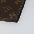 LOUIS VUITTON Monogram Etui Cigarette Case M63024 LV Auth BA9626-10