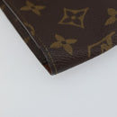 LOUIS VUITTON Monogram Etui Cigarette Case M63024 LV Auth BA9626-11