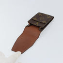 LOUIS VUITTON Monogram Etui Cigarette Case M63024 LV Auth BA9626-12