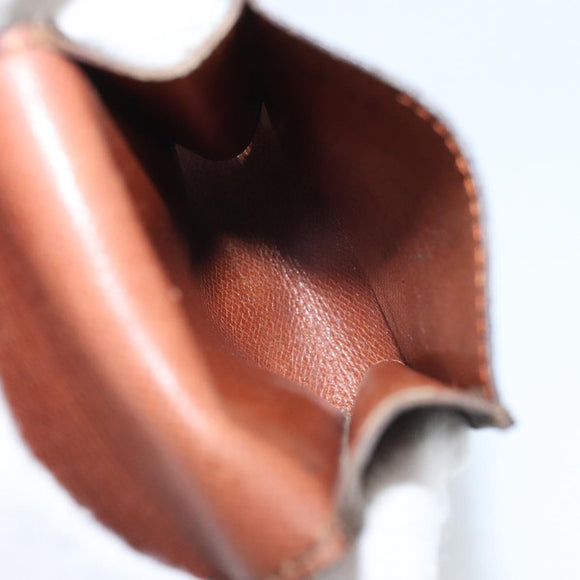 LOUIS VUITTON Monogram Etui Cigarette Case M63024 LV Auth BA9626