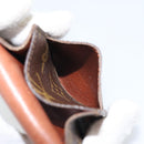 LOUIS VUITTON Monogram Etui Cigarette Case M63024 LV Auth BA9626-17