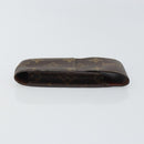 LOUIS VUITTON Monogram Etui Cigarette Case M63024 LV Auth BA9626-4