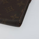 LOUIS VUITTON Monogram Etui Cigarette Case M63024 LV Auth BA9627-10