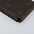 LOUIS VUITTON Monogram Etui Cigarette Case M63024 LV Auth BA9627-11