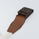 LOUIS VUITTON Monogram Etui Cigarette Case M63024 LV Auth BA9627-12