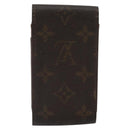 LOUIS VUITTON Monogram Etui Cigarette Case M63024 LV Auth BA9627-3