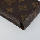 LOUIS VUITTON Monogram Etui Cigarette Case M63024 LV Auth BA9628-16