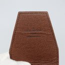 LOUIS VUITTON Monogram Etui Cigarette Case M63024 LV Auth BA9628-9