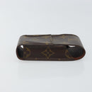 LOUIS VUITTON Monogram Etui Cigarette Case M63024 LV Auth BA9628-3