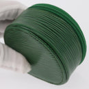 LOUIS VUITTON Epi Ecrin Bijou 8 Jewelry Box Green M48224 LV Auth BA9629-11