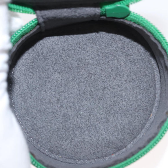 LOUIS VUITTON Epi Ecrin Bijou 8 Jewelry Box Green M48224 LV Auth BA9629