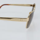 BVLGARI Sunglasses metal Gold Tone Auth BA9631-8