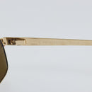 BVLGARI Sunglasses metal Gold Tone Auth BA9631-9