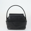 GIVENCHY Loewe Shoulder Bag Suede Velour Leather 3 Set Black Beige Auth BA9635-3