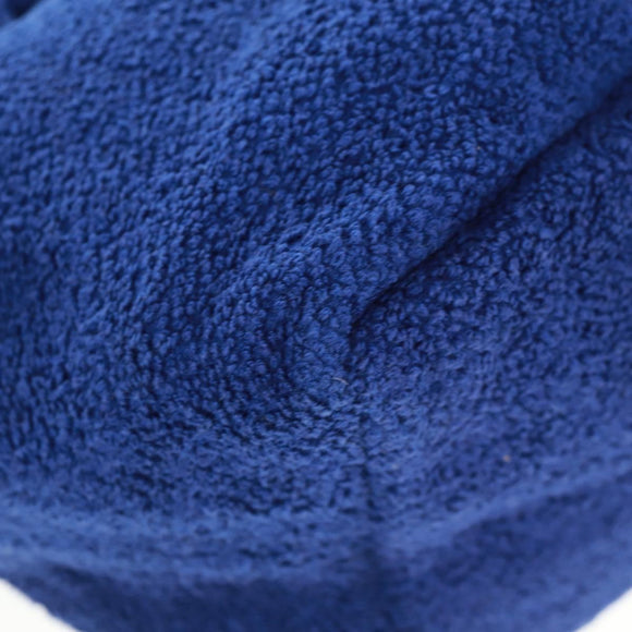 CHANEL Decacoco strandtas handtas stapel blauw CC Auth BA9644SAV