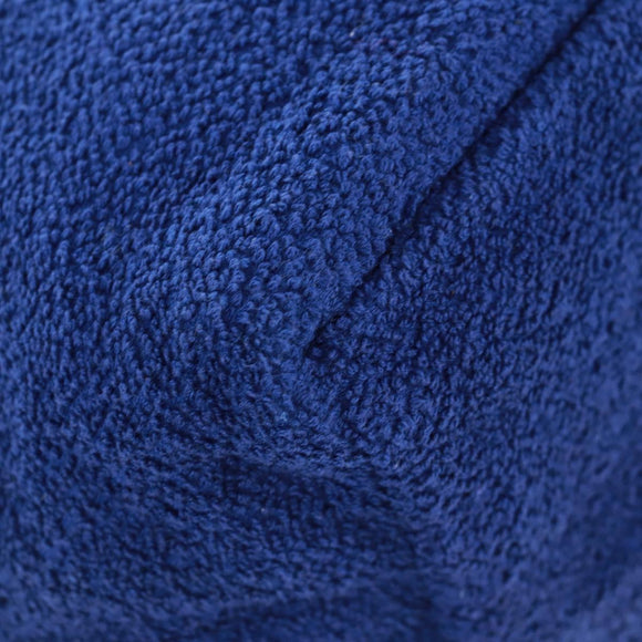 CHANEL Decacoco strandtas handtas stapel blauw CC Auth BA9644SAV