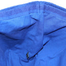 CHANEL Decacoco Beach Bag Hand Bag Pile Blue CC Auth BA9644SAV-21