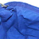 CHANEL Decacoco Beach Bag Hand Bag Pile Blue CC Auth BA9644SAV-22