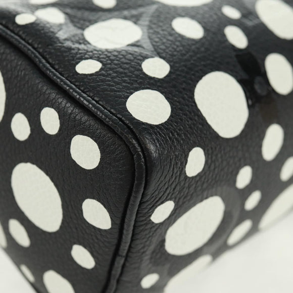 LOUIS VUITTON Empreinte Giant Infinity Dot Nano Speedy Bag M81910 Auth BA9652SM