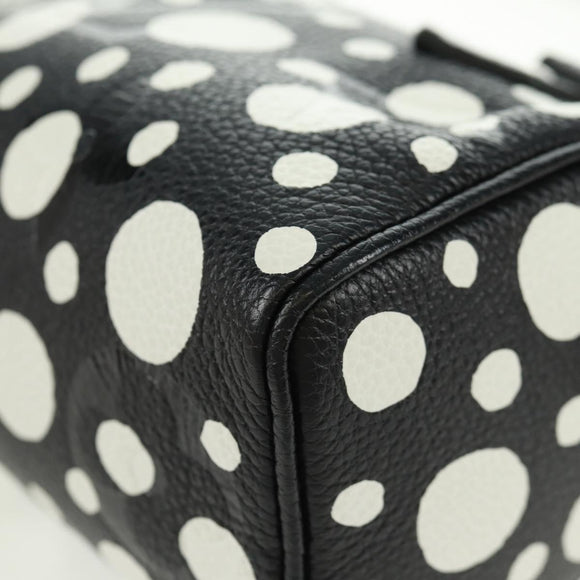 LOUIS VUITTON Empreinte Giant Infinity Dot Nano Speedy Bag M81910 Auth BA9652SM