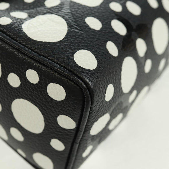 LOUIS VUITTON Empreinte Giant Infinity Dot Nano Speedy Bag M81910 Auth BA9652SM