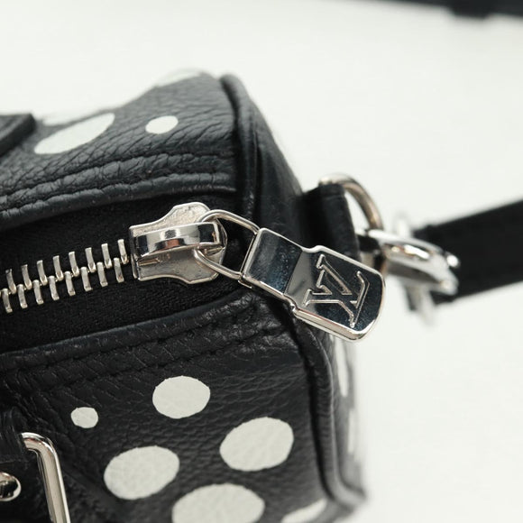 LOUIS VUITTON Empreinte Giant Infinity Dot Nano Speedy Bag M81910 Auth BA9652SM