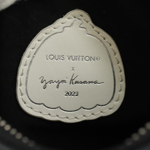 LOUIS VUITTON Empreinte Giant Infinity Dot Nano Speedy Bag M81910 Auth BA9652SM