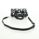LOUIS VUITTON Empreinte Giant Infinity Dot Nano Speedy Bag M81910 Auth BA9652SM-8