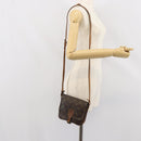 LOUIS VUITTON Monogram Cartouchiere PM Shoulder Bag M51254 LV Auth BA9656-22