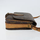 LOUIS VUITTON Monogram Cartouchiere PM Shoulder Bag M51254 LV Auth BA9656-4