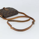 LOUIS VUITTON Monogram Cartouchiere PM Shoulder Bag M51254 LV Auth BA9656-7