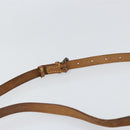 LOUIS VUITTON Monogram Cartouchiere PM Shoulder Bag M51254 LV Auth BA9656-8