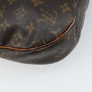 LOUIS VUITTON Monogram Odeon PM Shoulder Bag M56390 LV Auth BA9659-16