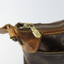 LOUIS VUITTON Monogram Odeon PM Shoulder Bag M56390 LV Auth BA9659-10