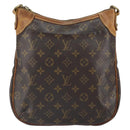 LOUIS VUITTON Monogram Odeon PM Shoulder Bag M56390 LV Auth BA9659-13