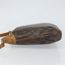 LOUIS VUITTON Monogram Odeon PM Shoulder Bag M56390 LV Auth BA9659-4
