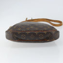 LOUIS VUITTON Monogram Odeon PM Shoulder Bag M56390 LV Auth BA9659-5